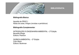 Processos Produtivos I