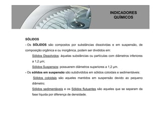 Processos Produtivos I   Ud II   Agua