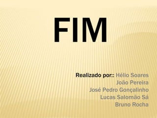 Conclusão Da realização deste trabalho podemos concluir que a conação é vista como um conjunto de processos que se ligam à execução de uma acção ou comportamento, os processos através dos quais se formam as inquietações, as tendências, as vontades e as intenções para agir ou actuar. No fundo, a conação é o que faz com que um individuo se mova em direcção a um fim ou a um objectivo através da motivação, empenho, vontade e desejo para assim que este tenha um significado.Por fim, gostaríamos de referir que o grupo gostou de abordar este tema, todos os elementos do grupo participaram na elaboração do trabalho e todos eles adquiriram novos conhecimentos acerca deste assunto. 