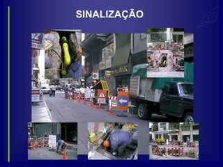SINALIZAÇÃO
 