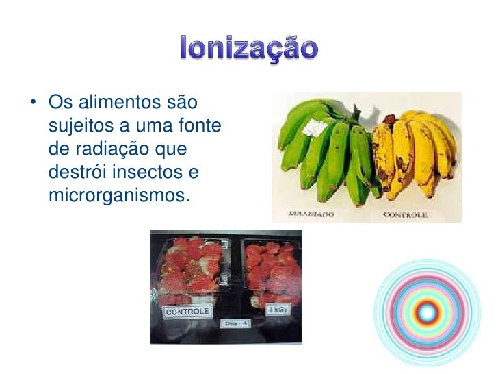 Processos Tradicionais De Conservação Dos Alimentos