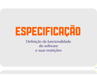 Processos de software