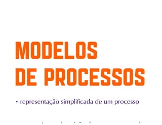 Processos de software