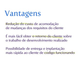 Processos de software