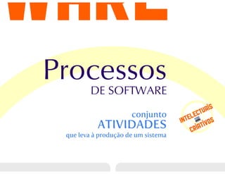 Processos de software