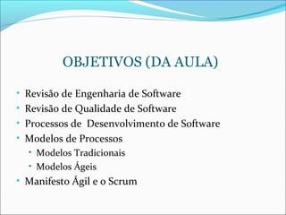 Processos  de Software - 101
