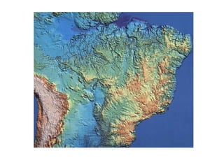 Processos Endogenéticos na Formação do Relevo