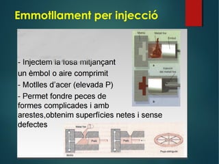 Emmotllament per injecció
 