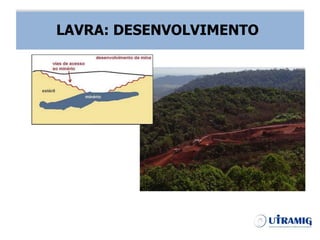 LAVRA - DESENVOLVIMENTOLAVRA: DESENVOLVIMENTO
 
