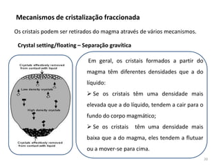 14A figura ao lado, ilustra a fusão parcial num sistema de 3 componentes A, B e C em que as fases sólidas a,b e c correspondem aos componentes puros  A, B e C.(1) – sólido X composto por 40% de A, 30% de B e 30% de C a temperaturas inferiores a E1 (1150°C).