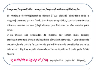  (2) – Fusão parcial começa a 1150°C com produção dum líquido cuja composição é E1.15(3) – o processo de fusão continua a dar-se à temperatura E1 até que toda a fase b seja consumida. Mais líquido é produzido .