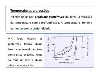 Assim:Enquanto o magma cristaliza vai ficando cada vez mais empobrecido em certos elementos (que entram na estrutura cristalina dos minerais que vão cristalizando)mudança de composição do magma com o tempo Fusão parcialRocha/Magma originalVárias rochas ígneas de composições diferentesCristalização fraccionada(Fonte única)Podem também sofrer Fusão parcial/ Cristalização fraccionada4