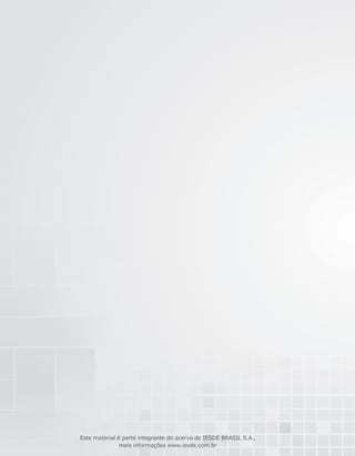 Este material é parte integrante do acervo do IESDE BRASIL S.A.,
mais informações www.iesde.com.br

 