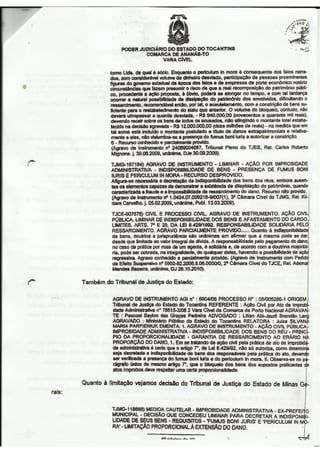 Processo zelio cachoeirinha