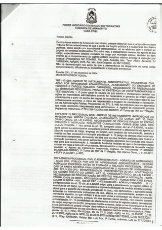 Processo zelio cachoeirinha