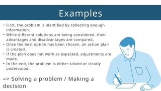 Process Paragraph (how to use sequence words) | PPTX