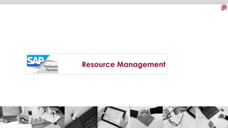 1
Herzlich Willkommen!
Resource Management
 