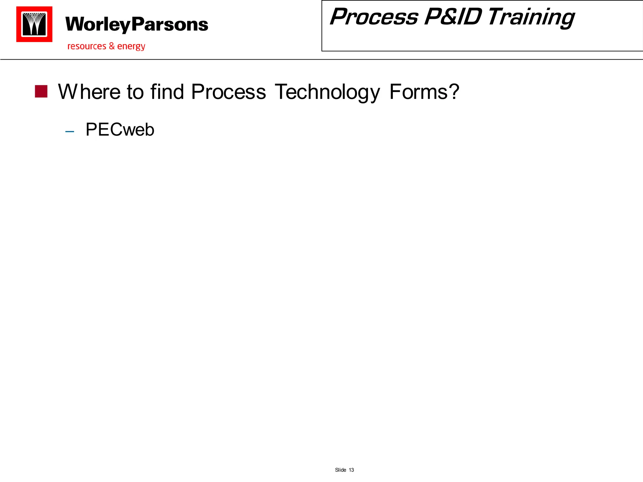 Process P&ID Training - WorleyParsons.pdf