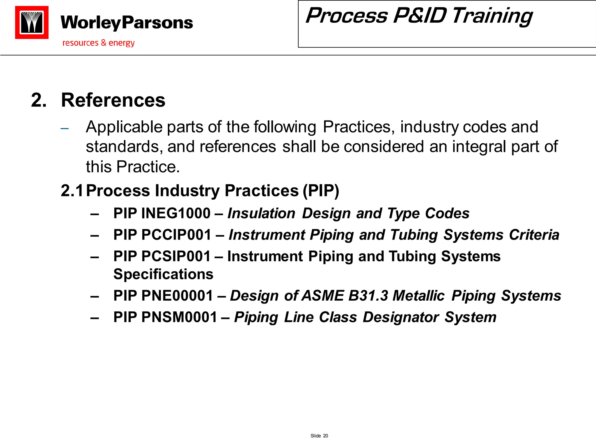 Process P&ID Training - WorleyParsons.pdf