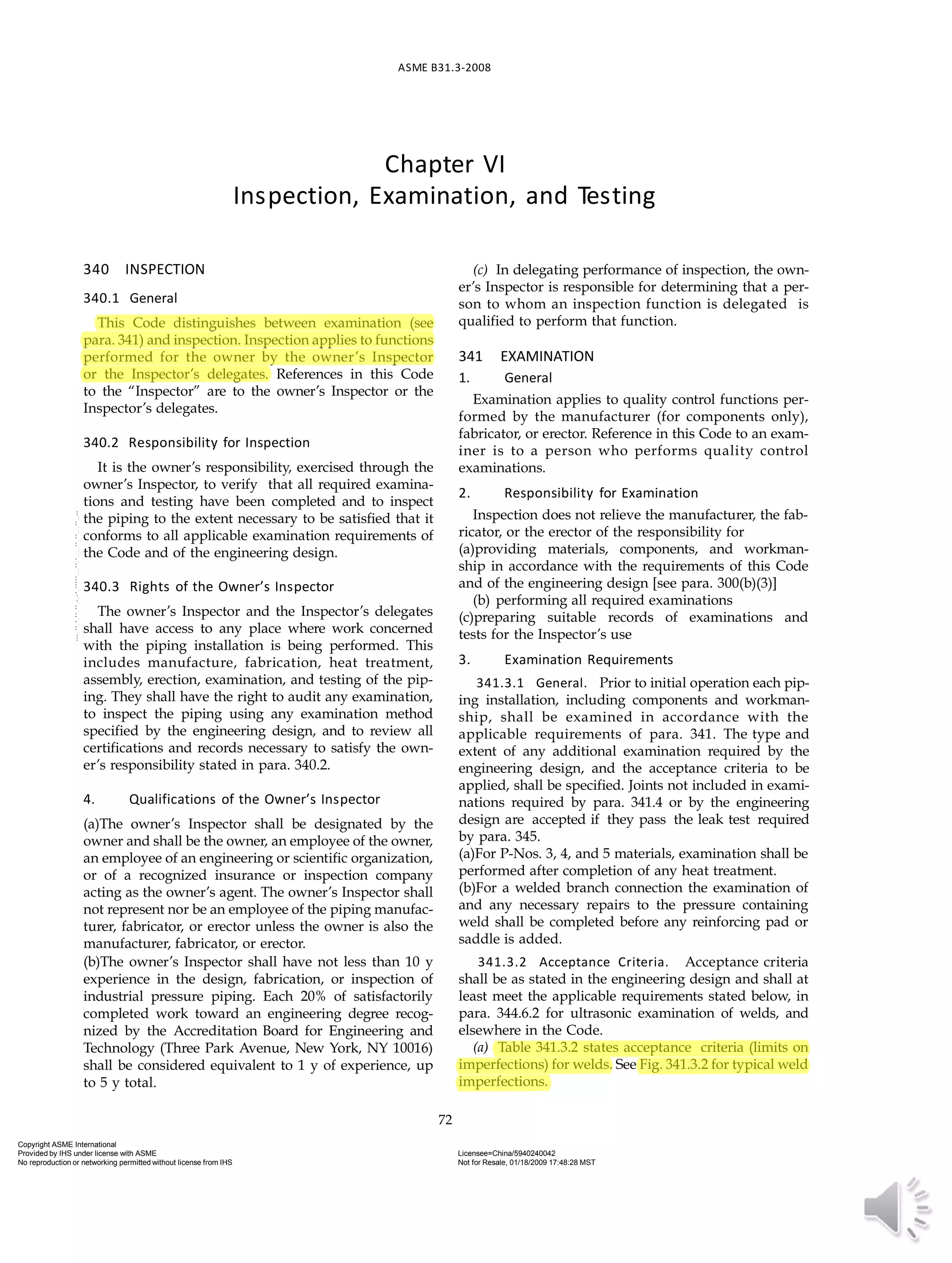 Process piping b31.3 detailed | PPTX