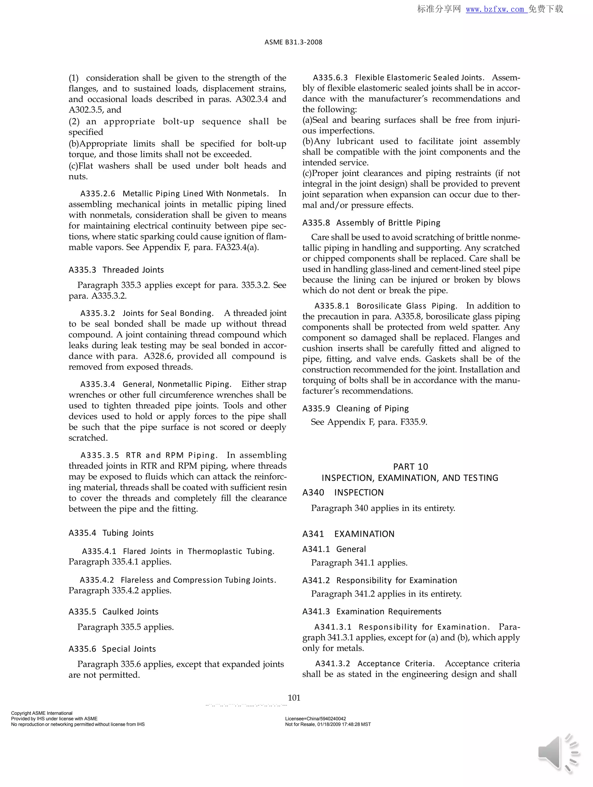 Process piping b31.3 detailed | PPTX