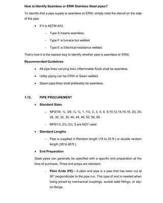 Process Piping Fundamentals, Codes and Standards.pdf