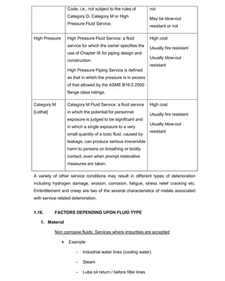 Process Piping Fundamentals, Codes and Standards.pdf