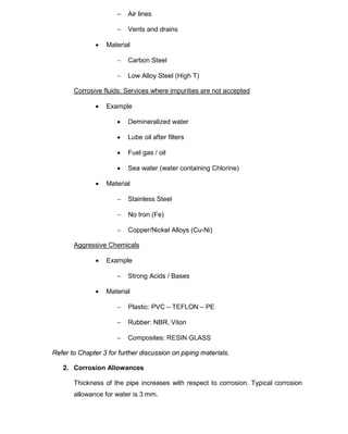 Process Piping Fundamentals, Codes and Standards.pdf