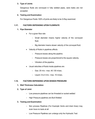 Process Piping Fundamentals, Codes and Standards.pdf