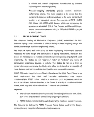 Process Piping Fundamentals, Codes and Standards.pdf