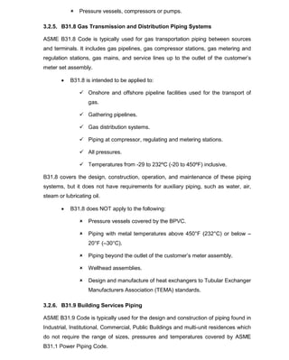 Process Piping Fundamentals, Codes and Standards.pdf