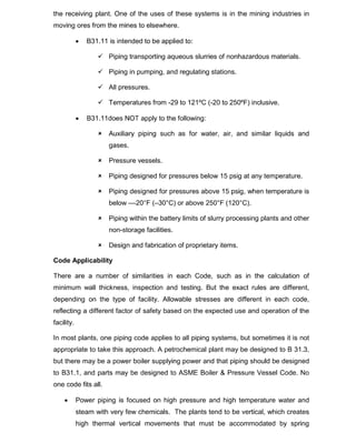 Process Piping Fundamentals, Codes and Standards.pdf