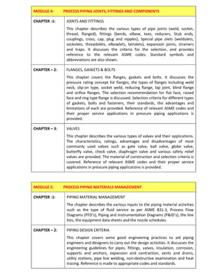 Process Piping Fundamentals, Codes and Standards.pdf