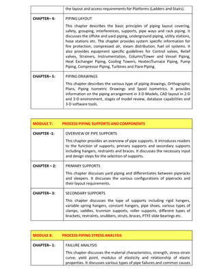 Process Piping Fundamentals, Codes and Standards.pdf