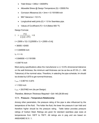 Process Piping Fundamentals, Codes and Standards.pdf