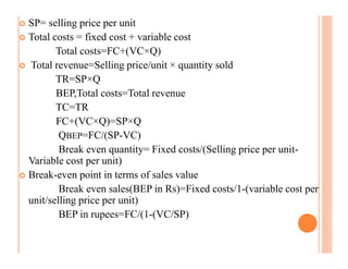 Process planning and cost estimation unit ii | PDF