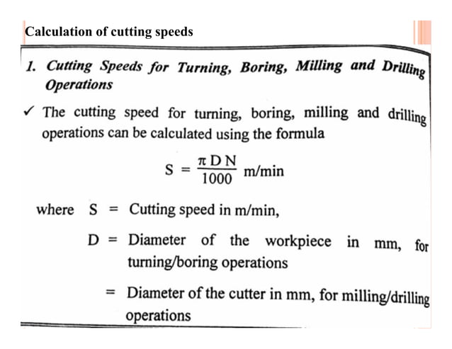 Process planning and cost estimation unit ii | PPT