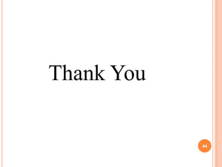 Thank You


            44
 