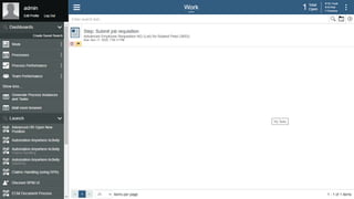 IBM Business Automation Workflow | PPTX