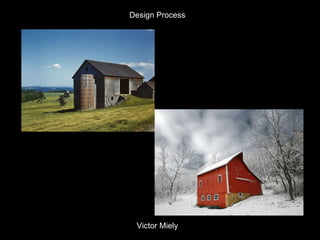 Design Process Victor Miely 