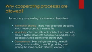 Process presentation | PPT