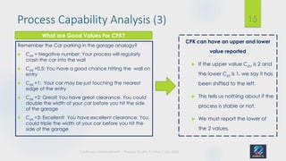 Process Quality Control Training | PDF
