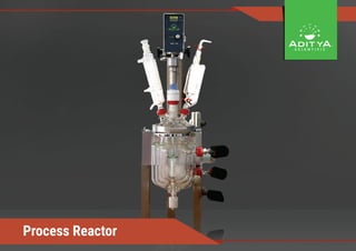 Process Reactor
 