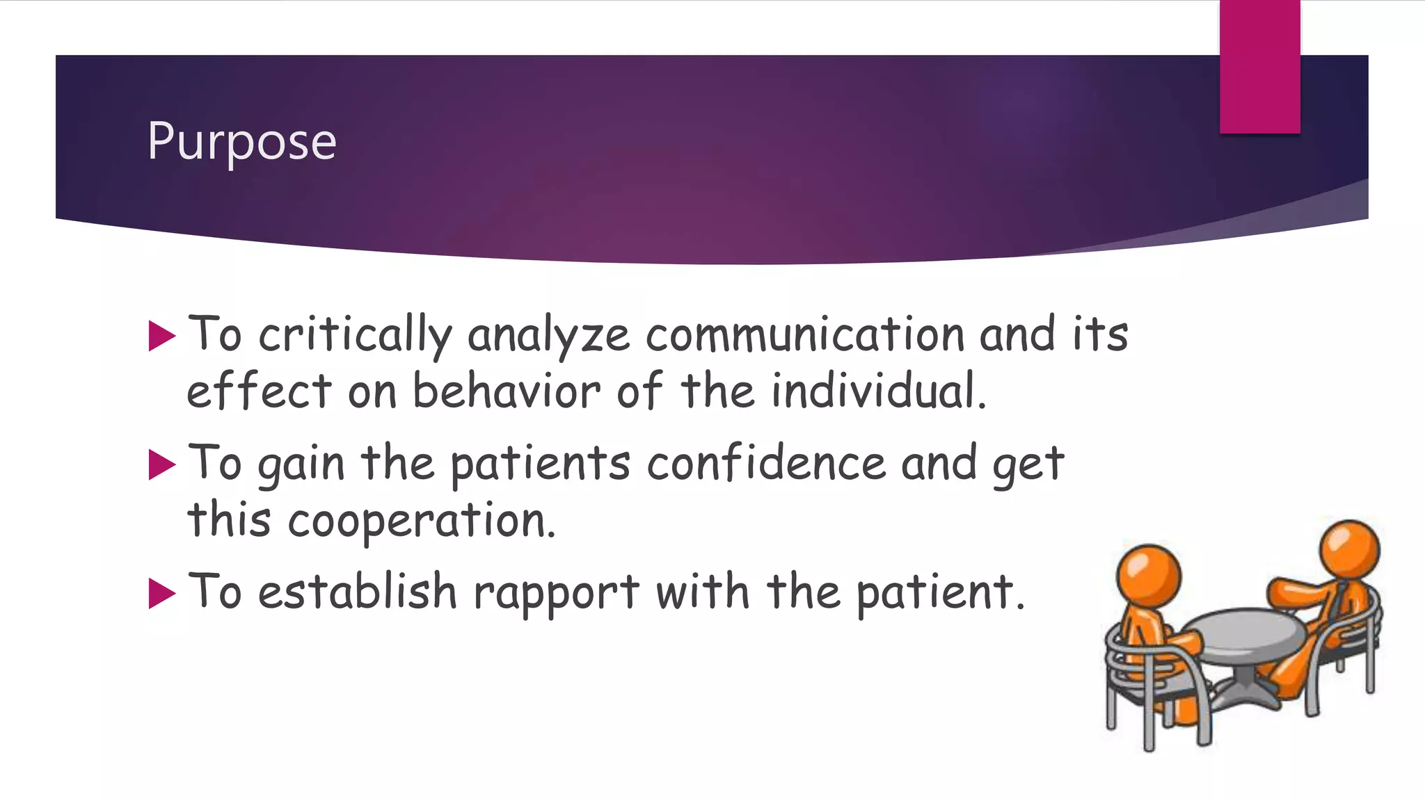 Process recording | PPTX