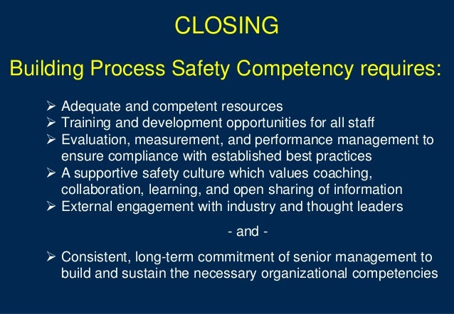 Process Safety Competency rev 5