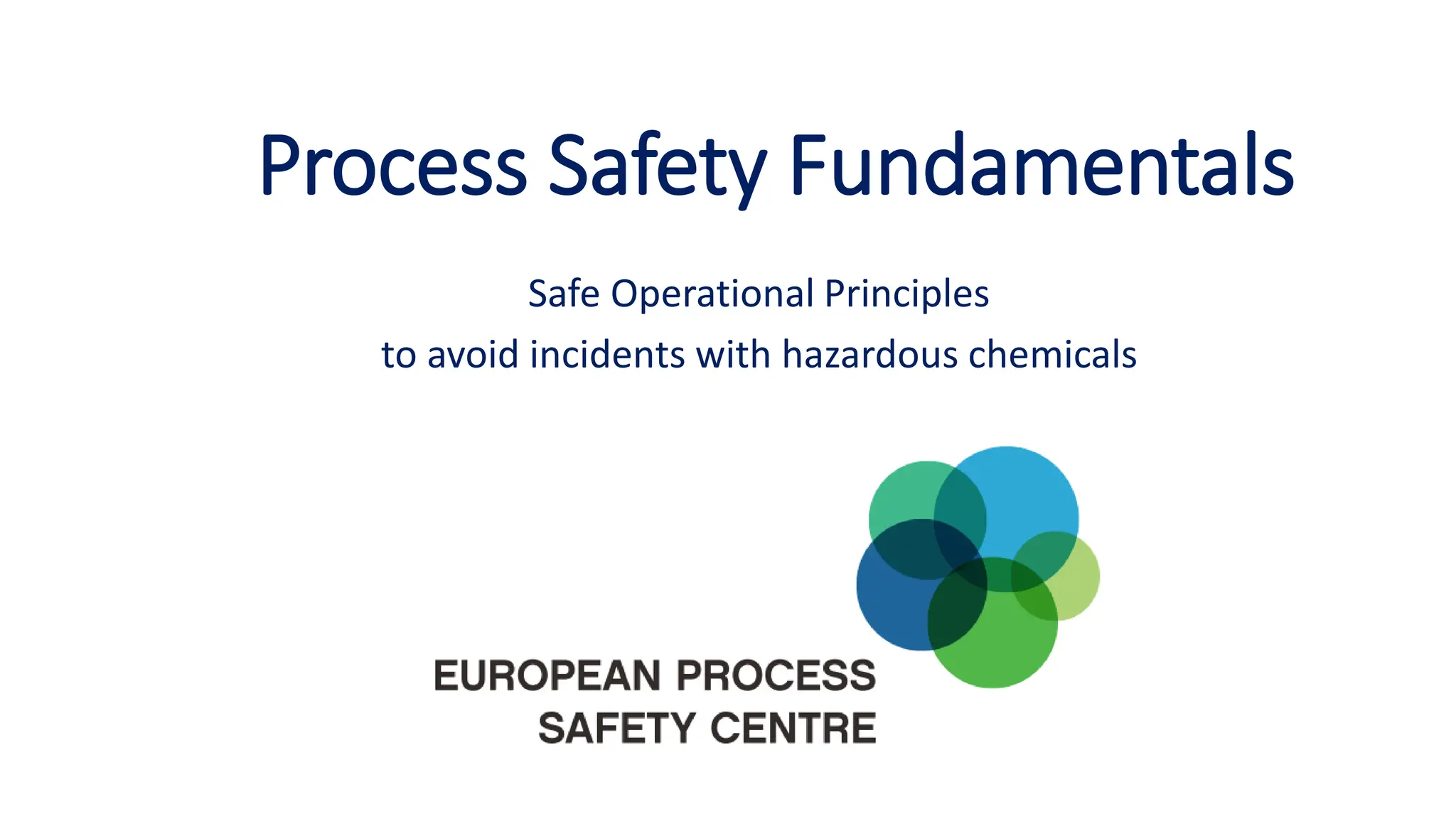 Process Safety Fundamentals – European Process safety centre.pdf