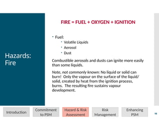 Ignition Fire Risk Process Safety Management -all you need to know.pptx