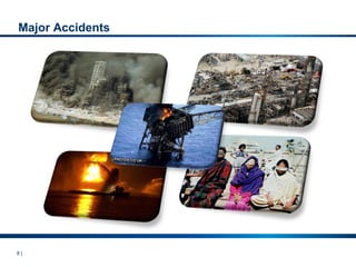 8 |
Major Accidents
 