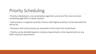 Operating System - Process Scheduling.pdf