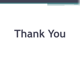 Thank You
 